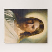 Jesus Christ by Carl Heinrich Bloch Legpuzzel (Horizontaal)