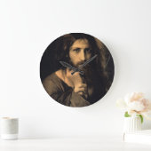 Jesus Christ by Georg Cornicelius Grote Klok (Huis)