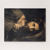 Jesus Christ by Georg Cornicelius Legpuzzel (Horizontaal)