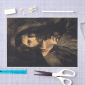 Jesus Christ by Georg Cornicelius Tissuepapier (Craft)