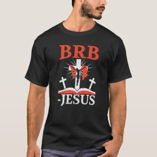 Jesus Christ Christian Believer Religious Pastor M T-shirt