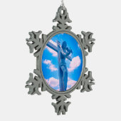 Jesus Christ Christmas Ornament (Links)