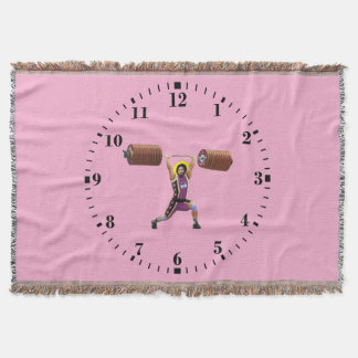 Jesus Christ Clean and Jerk more than 1000 pounds Deken