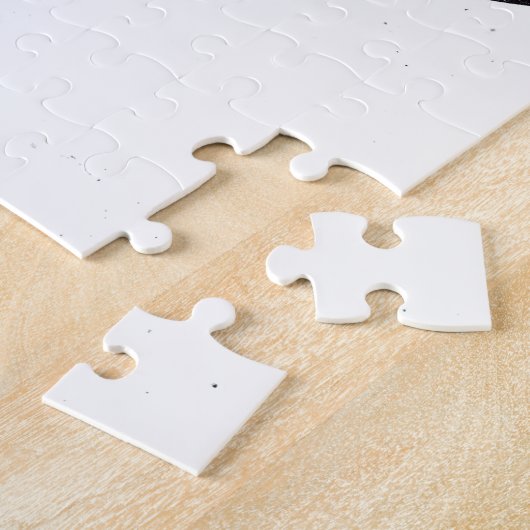 JESUS CHRIST collage Legpuzzel (Zijkant)