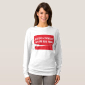 JESUS CHRIST - DE ECHTE Christelijke T-Shirts (Voorkant volledig)