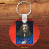 JESUS CHRIST, DE KANS SLEUTELHANGER (Voorkant)