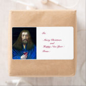 JESUS CHRIST, DE KELK ETIKET (Insitu)