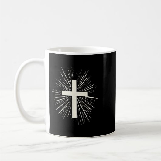 Jesus Christ Design For Christians Men Women Chris Koffiemok (Links)