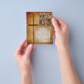 Jesus Christ Flyers (Hand)