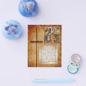 Jesus Christ Flyers (Enkel)