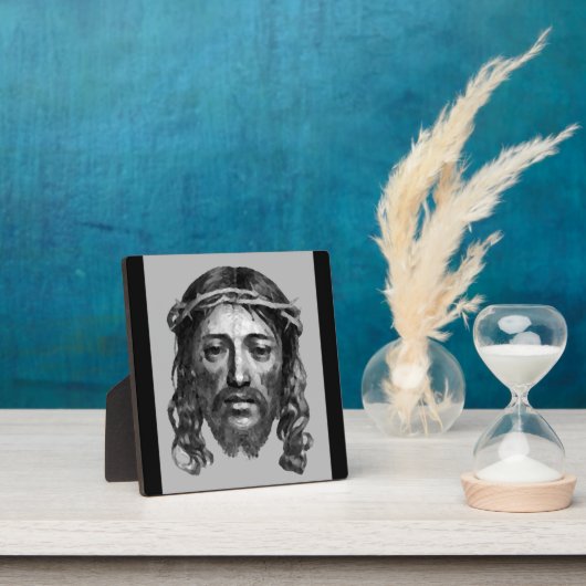 JESUS CHRIST FOTOPLAAT (Insitu)