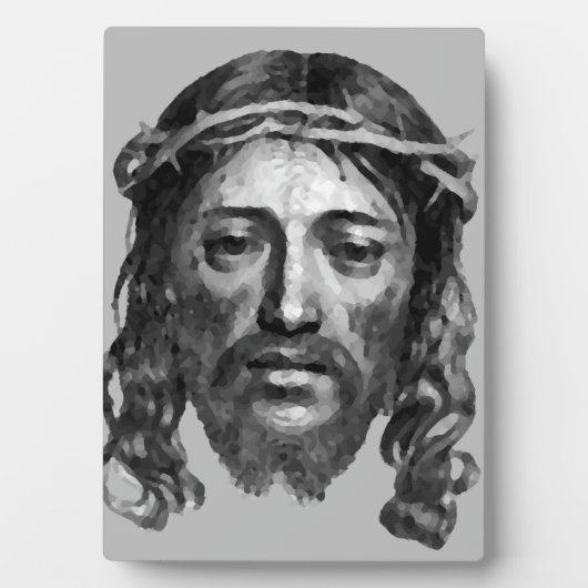 JESUS CHRIST FOTOPLAAT (voorkant)