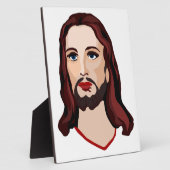 JESUS CHRIST FOTOPLAAT (Zijkant)