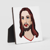 JESUS CHRIST FOTOPLAAT (Voorkant)