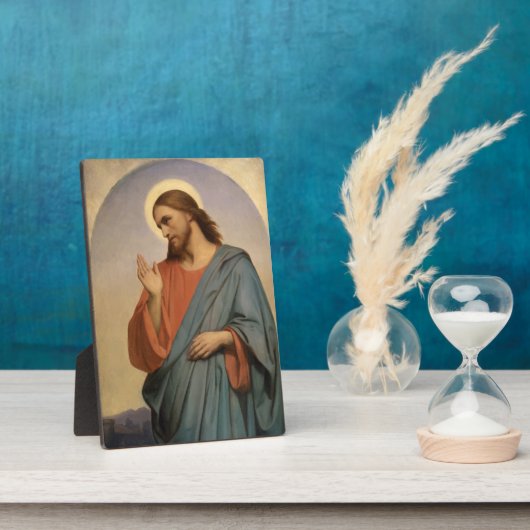 JESUS CHRIST FOTOPLAAT (Zijkant)