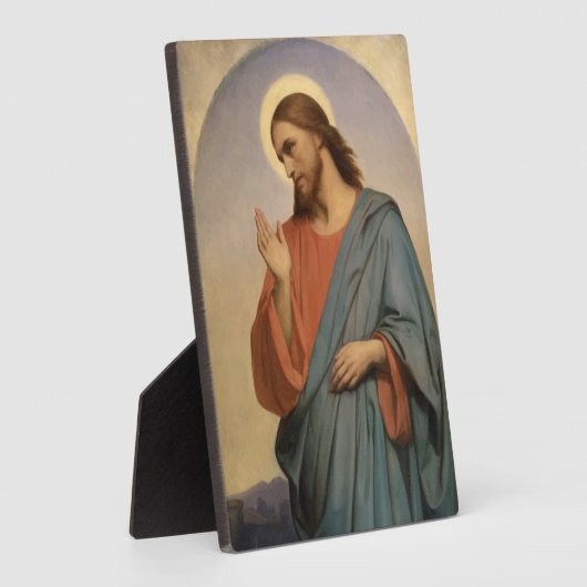 JESUS CHRIST FOTOPLAAT (Zijkant)