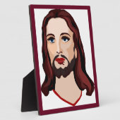 JESUS CHRIST FOTOPLAAT (Zijkant)