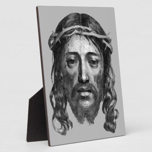 JESUS CHRIST FOTOPLAAT (Zijkant)