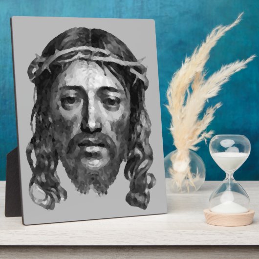 JESUS CHRIST FOTOPLAAT (Zijkant)