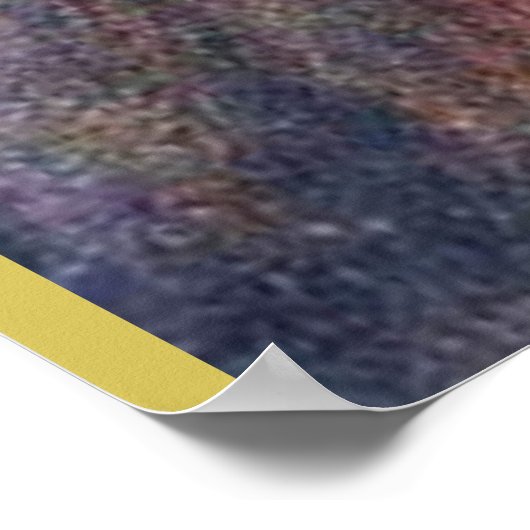 Jesus Christ head study before 1872 by I. Kramskoi Poster (Hoek)