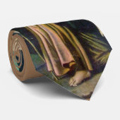 JESUS CHRIST, HET GOEDE SCHEPERD STROPDAS (Opgerold)