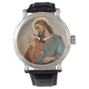 JESUS CHRIST HORLOGE