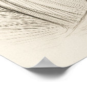 Jesus Christ Illustration™ LDS Art Poster (Hoek)