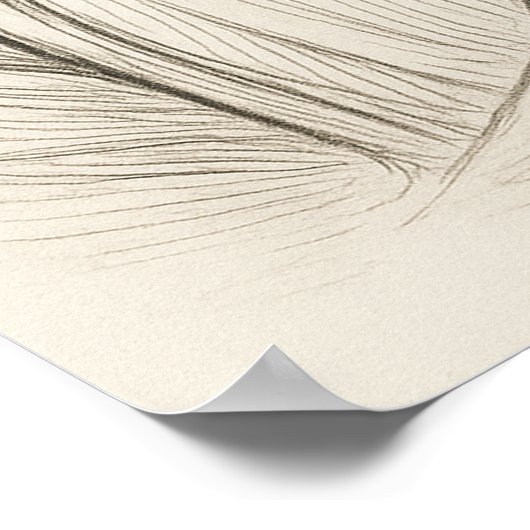 Jesus Christ Illustration™ LDS Art Poster (Hoek)