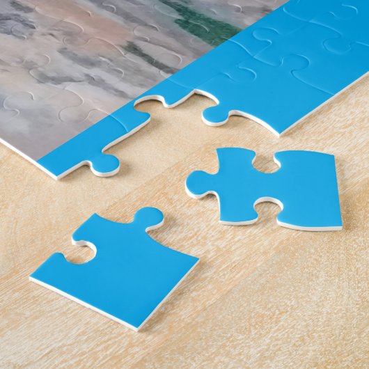 JESUS CHRIST jigsaw puzzle Legpuzzel (Zijkant)