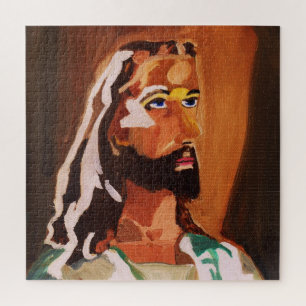 JESUS CHRIST Jigzaadpuzzel Legpuzzel