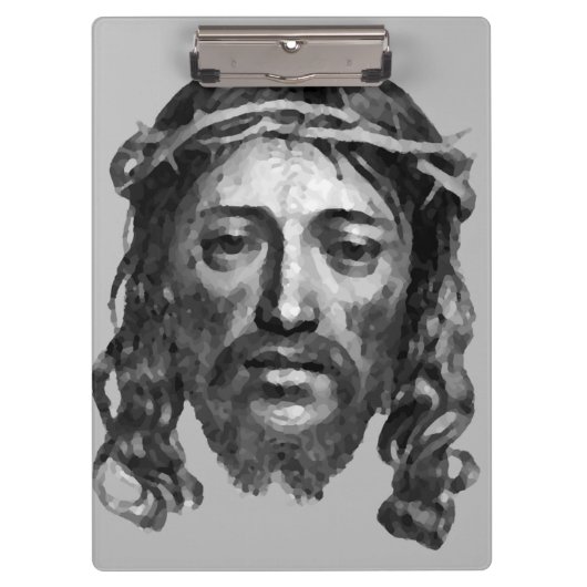 JESUS CHRIST KLEMBORD (Voorkant)