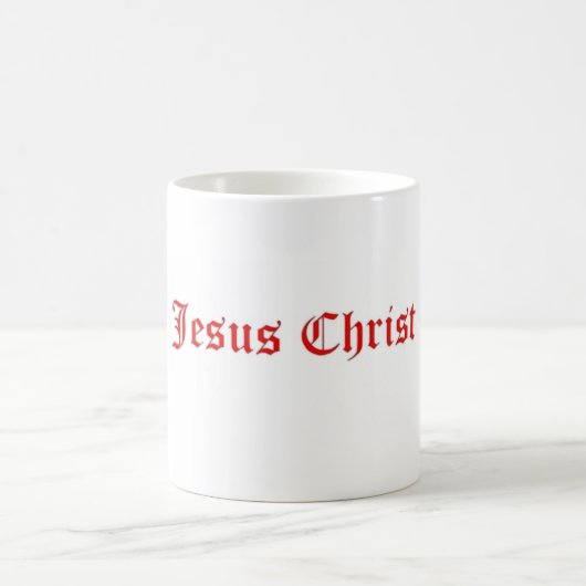 JESUS CHRIST KOFFIEMOK (Center)
