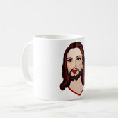 JESUS CHRIST KOFFIEMOK (Voorkant links)