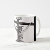 JESUS CHRIST KOFFIEMOK (Voorkant rechts)