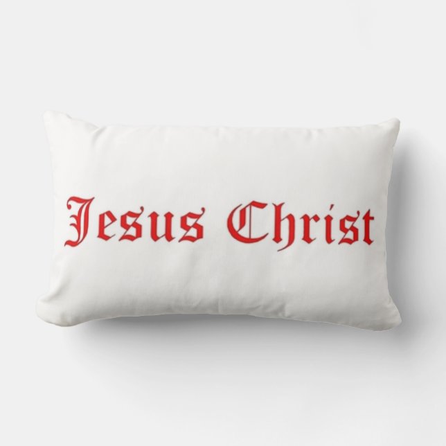 JESUS CHRIST KUSSEN (Voorkant)