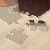 JESUS CHRIST LEGPUZZEL (Zijkant)