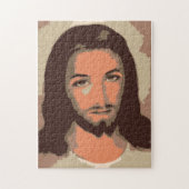 JESUS CHRIST LEGPUZZEL (Verticaal)