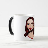 JESUS CHRIST MAGISCHE MOK (Voorkant links)