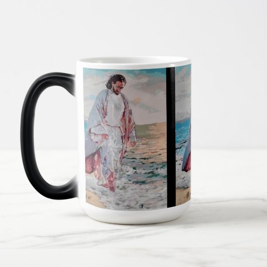 JESUS CHRIST MAGISCHE MOK (Links)