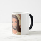 JESUS CHRIST MAGISCHE MOK (Voorkant rechts)