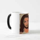 JESUS CHRIST MAGISCHE MOK (Voorkant links)