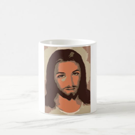 JESUS CHRIST MAGISCHE MOK (Center)