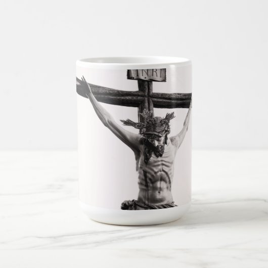 JESUS CHRIST MAGISCHE MOK (Midden)