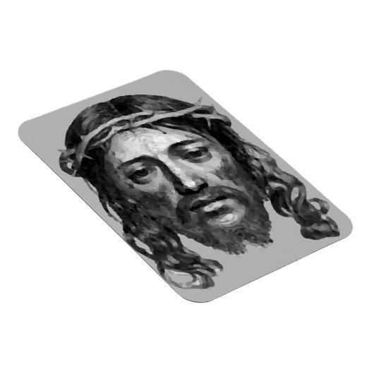 JESUS CHRIST MAGNEET (Rechterzijde)