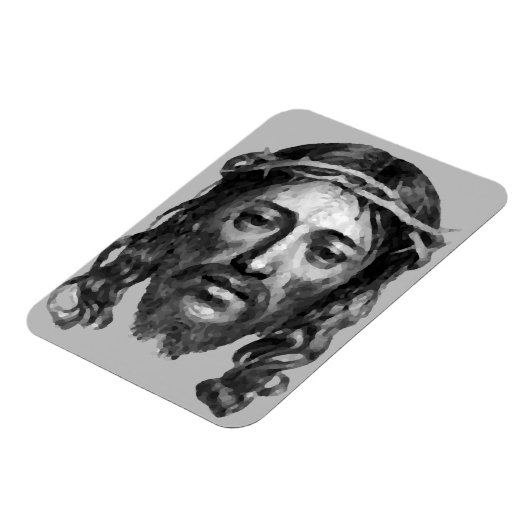 JESUS CHRIST MAGNEET (Linkerzijde)