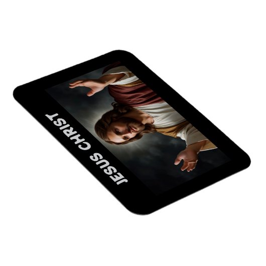 JESUS CHRIST MAGNEET (Rechterzijde)