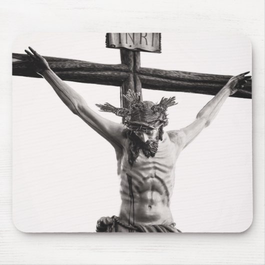 JESUS CHRIST MUISMAT (Voorkant)