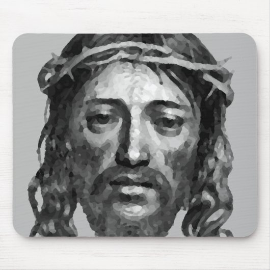JESUS CHRIST MUISMAT (Voorkant)