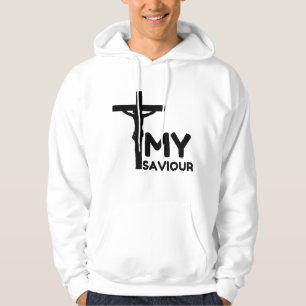 JESUS CHRIST MY SAVIOR HOODIE