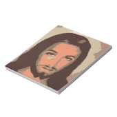 JESUS CHRIST NOTITIEBLOK (Linkerzijde)
